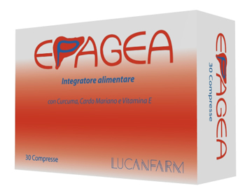 EPAGEA 30 COMPRESSE - Farmacia Del Monaco