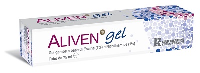 ALIVEN GEL 75 ML - Farmacia Del Monaco