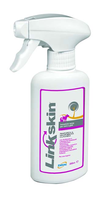 LINKSKIN SPRAY 200 ML - Farmacia Del Monaco