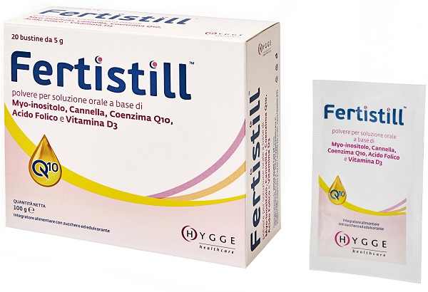 FERTISTILL 20 BUSTINE - Farmacia Del Monaco