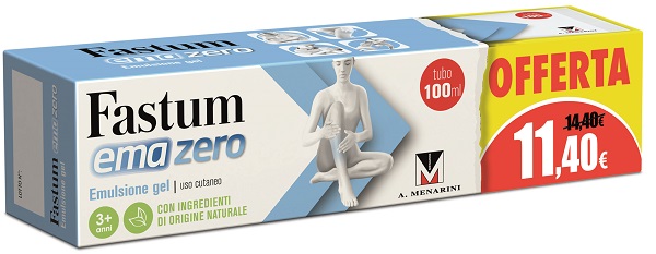 FASTUM EMAZERO EMULSIONE GEL 100 ML OFFERTA - Farmacia Del Monaco