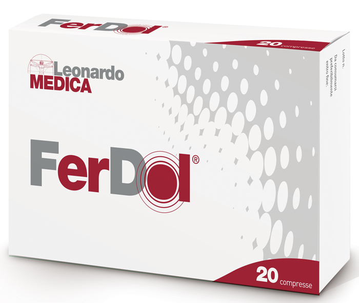 FERDOL 20 COMPRESSE - Farmacia Del Monaco