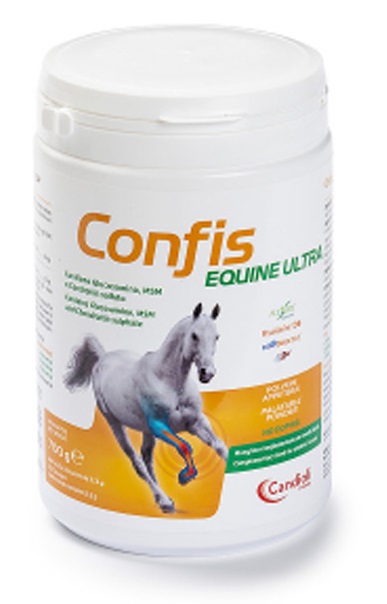CONFIS EQUINE ULTRA BARATTOLO 700 G - Farmacia Del Monaco