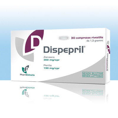 DISPEPRIL 30 COMPRESSE RIVESTITE - Farmacia Del Monaco