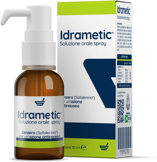 IDRAMETIC SPRAY 30 ML - Farmacia Del Monaco