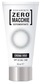 ZERO MACCHIE CREMA VISO SPF30 30 ML - Farmacia Del Monaco