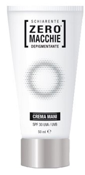 ZERO MACCHIE CREMA MANI SPF30 50 ML - Farmacia Del Monaco