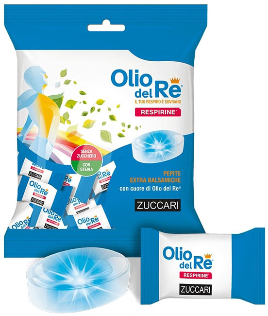 RESPIRINE PEPITE BALSAMICHE 60 G - Farmacia Del Monaco