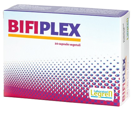 BIFIPLEX 20 CAPSULE - Farmacia Del Monaco