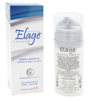 ELAGE CREMA 100 ML - Farmacia Del Monaco