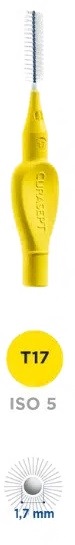 CURASEPT PROXI T17 GIALLO/YELLOW - Farmacia Del Monaco