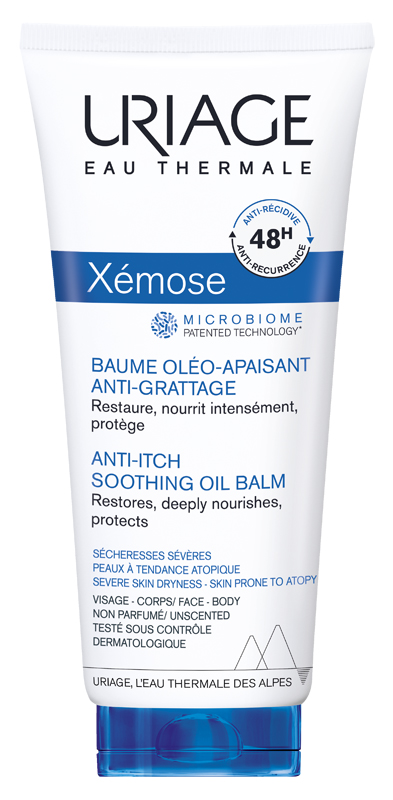 XEMOSE BALSAMO OLIO LENITIVO ANTI PRURITO 200 ML - Farmacia Del Monaco