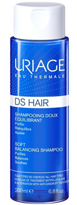URIAGE DS HAIR SHAMPOO DELICATO RIEQUILIBRANTE 200 ML - Farmacia Del Monaco