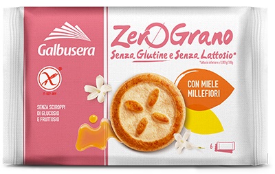 ZEROGRANO FROLLINO 220 G - Farmacia Del Monaco