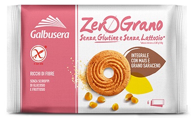 ZEROGRANO INTEGRALE 220 G - Farmacia Del Monaco