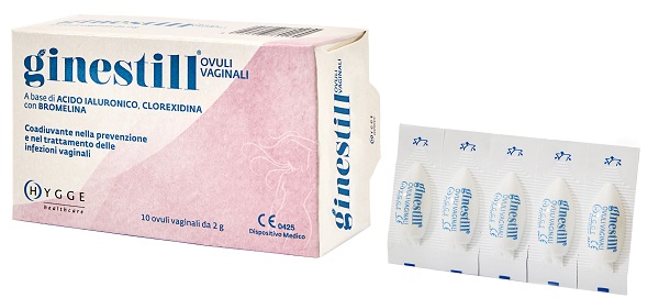 GINESTILL OVULI 10 PEZZI - Farmacia Del Monaco