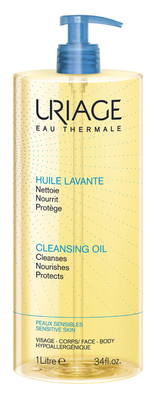 URIAGE OLIO LAVANTE 1 LITRO - Farmacia Del Monaco
