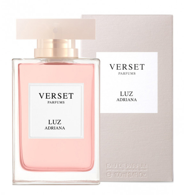 VERSET LUZ ADRIANA EAU DE PARFUM 100 ML - Farmacia Del Monaco