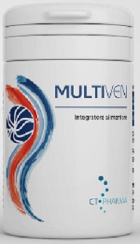 MULTIVEN 30 COMPRESSE - Farmacia Del Monaco