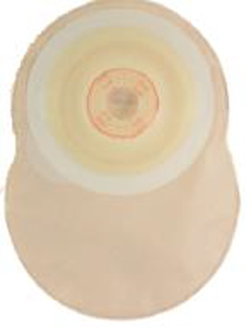 SACCA ILEOSTOMIA ESTEEM+SOFT CONVEX MONOPEZZO CONVESSO FONDO CHIUSO RITAGLIABILE 10-28 CM 30 PEZZI - Farmacia Del Monaco