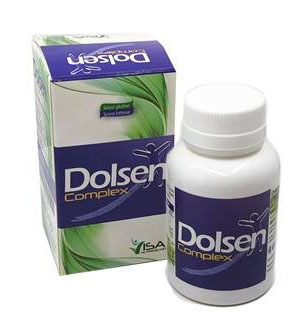 DOLSEN COMPLEX 60 CAPSULE - Farmacia Del Monaco