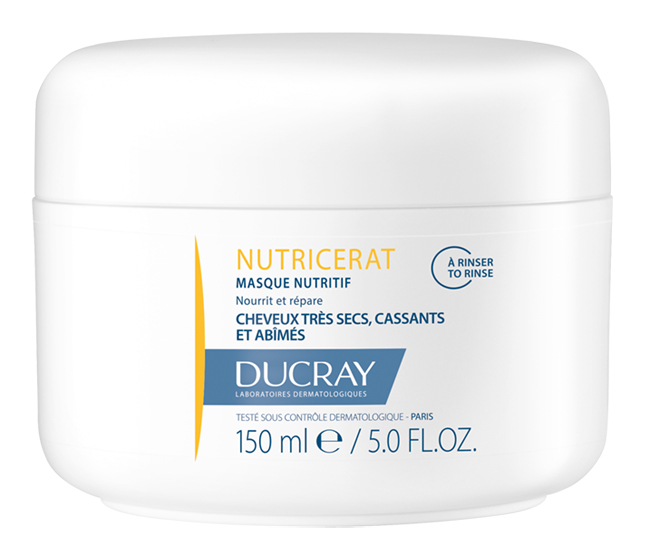 NUTRICERAT MASCHERA NUTRITIVA CAPELLI MOLTO SECCHI FRAGILI E ROVINATI 150 ML - Farmacia Del Monaco