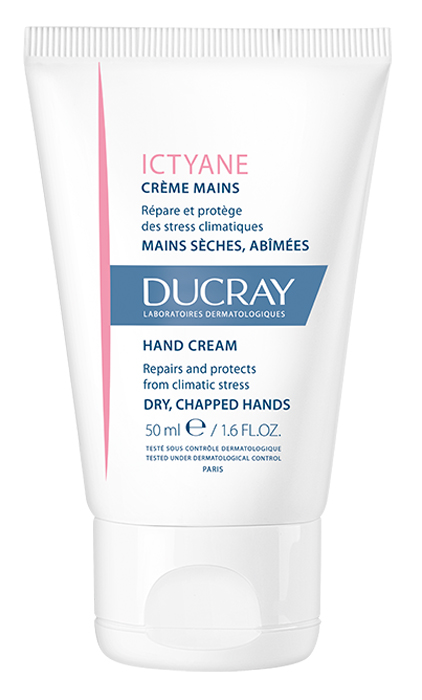 ICTYANE CREMA MANI 50 ML - Farmacia Del Monaco