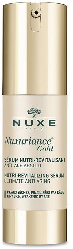 NUXE NUXURIANCE GOLD SIERO NUTRIENTE RIVITALIZZANTE 30 ML - Farmacia Del Monaco