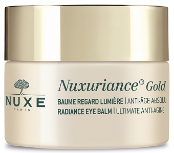 NUXE NUXURIANCE GOLD BALSAMO OCCHI ILLUMINANTE 15 ML - Farmacia Del Monaco