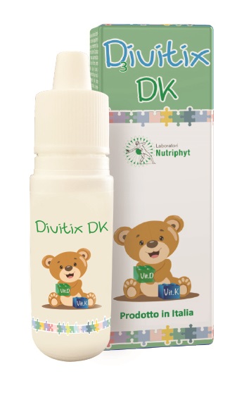 DIVITIX DK GOCCE 15 ML - Farmacia Del Monaco