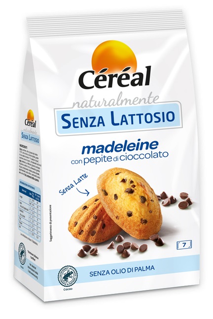 CEREAL SG MADELEINE PEPITE 210 G - Farmacia Del Monaco