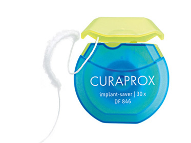 CURAPROX DF 846 IMPLANT SAVER 30 FILI - Farmacia Del Monaco