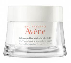 AVENE CREMA NUTRITIVA RIVITALIZZANTE RICCA 50 ML - Farmacia Del Monaco