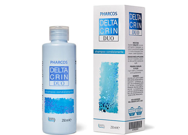DELTACRIN DUO PHARCOS 250 ML - Farmacia Del Monaco