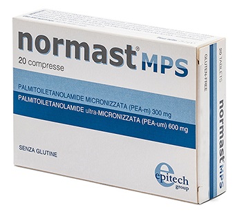 NORMAST MPS 20 COMPRESSE - Farmacia Del Monaco