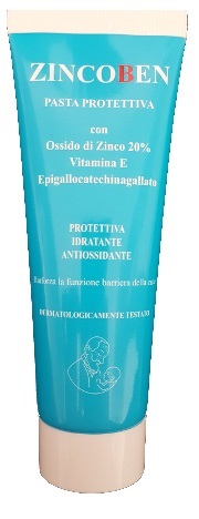 ZINCOBEN 50 ML - Farmacia Del Monaco