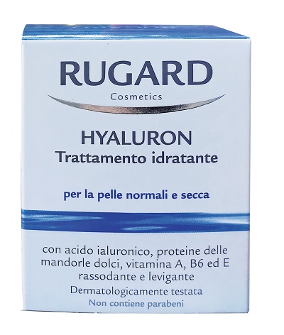 RUGARD HYALURON CREMA VISO 100 ML - Farmacia Del Monaco