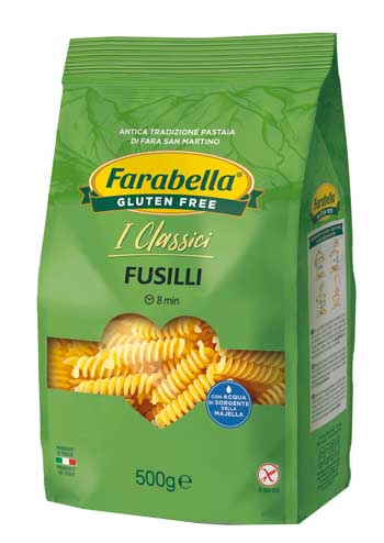 FARABELLA FUSILLI 500 G - Farmacia Del Monaco