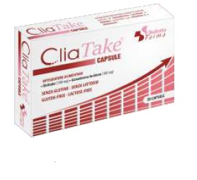 CLIATAKE 30 CAPSULE - Farmacia Del Monaco