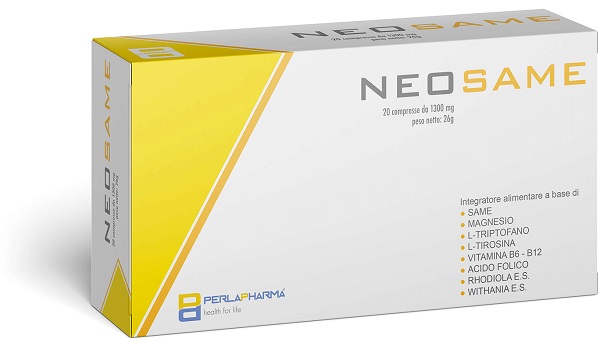 NEOSAME 20 COMPRESSE - Farmacia Del Monaco