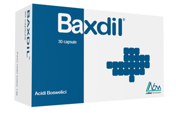BAXDIL 30 CAPSULE DI GELATINA 500 MG - Farmacia Del Monaco