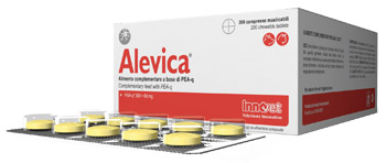 ALEVICA 200 COMPRESSE MASTICABILI - Farmacia Del Monaco