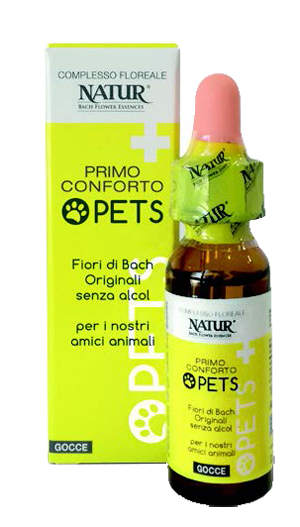PRIMO CONFORTO PETS GOCCE SENZA ALCOOL 10 ML - Farmacia Del Monaco