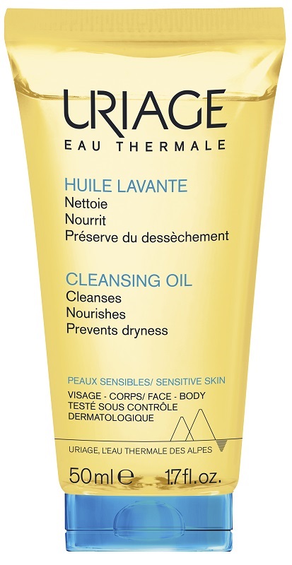URIAGE OLIO LAVANTE 50 ML - Farmacia Del Monaco