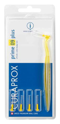 CURAPROX CPS PRIME CPS 09 CON 5 SCOVOLINI + SUPPORTO - Farmacia Del Monaco