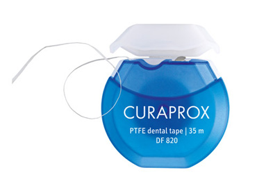 CURAPROX DF 820 PTFE FLOSS TAPE 35 METRI - Farmacia Del Monaco