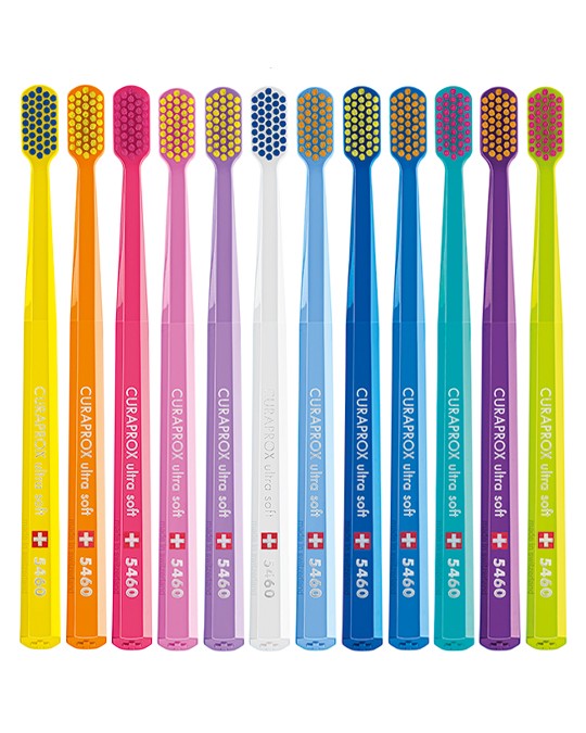 CURAPROX CS 5460 ULTRA SOFT BLISTER DA 1 UNITA' - Farmacia Del Monaco
