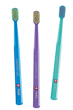CURAPROX CS 1560 SOFT BLISTER DA 1 UNITA' - Farmacia Del Monaco