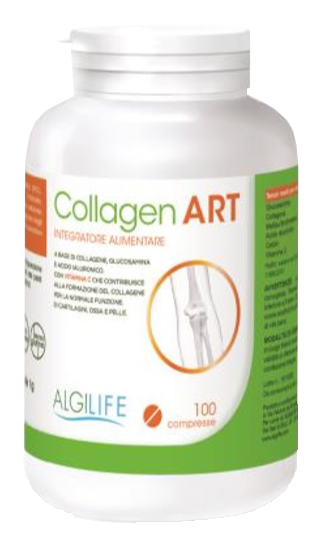 COLLAGENART 100 COMPRESSE - Farmacia Del Monaco