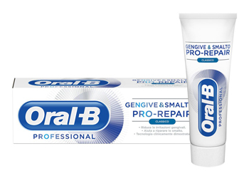ORAL-B GENGIVE E SMALTO PRO REPAIR DENTIFRICIO 85 ML - Farmacia Del Monaco